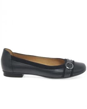 Gabor Michelle Standard Fit Buckle Pumps