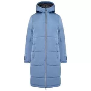 Dare 2b Reputable Longeline II Quilted Jacket - Orion Grey