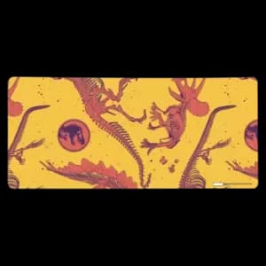 Jurassic Park Fossils Gaming Mouse Mat - Large
