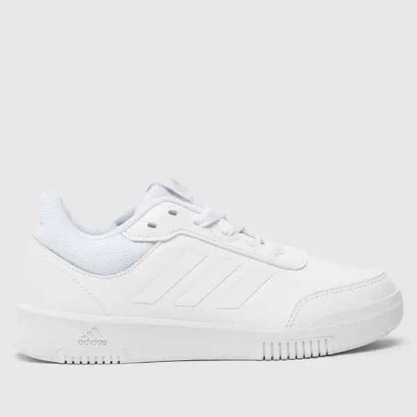 adidas white tensaur sport 2.0 Junior trainers White UK 12 (EU 30½)