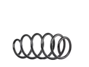 MONROE Coil spring VW,SKODA SE3679 3C0411105C Suspension spring,Springs,Coil springs,Coil spring suspension,Suspension springs