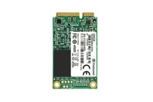 Transcend TS128GMSA370S internal solid state drive mSATA 128GB...