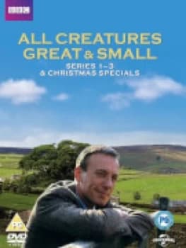 All Creatures Great And Small: Season 1-3