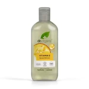 Dr Organic Vitamin E Shampoo