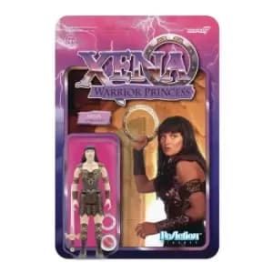 Xena Warrior Princess Reaction Wave 1 Figure