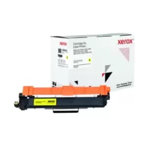Xerox Everyday Brother TN-243Y Compatible Laser Toner Ink Cartridge Yellow 006R04583