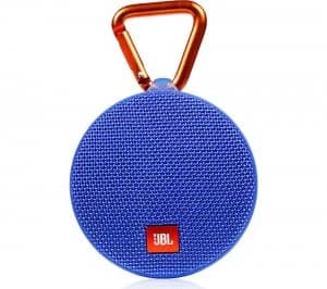 JBL Clip 2 Portable Bluetooth Wireless Speaker