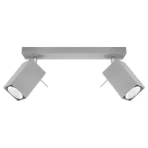 Sollux Plafond Merida 2 Grey