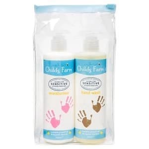 Childs Farm Hand Gift Bag 2 x 250ml
