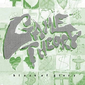 GAME THEORY - Blaze of Glory CD