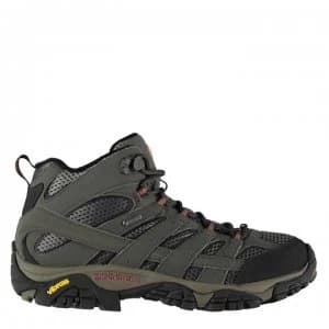 Merrell Moab 2 Mid GTX Mens Walking Boots - Beluga