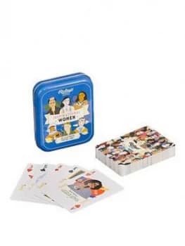 Ridley'S Inspirational Women Playing Cards