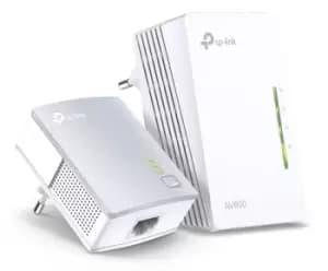 TP Link AV600 600 Mbps Ethernet LAN WiFi White