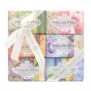 Nesti Dante Philosophia Gift Set 6 x 150g