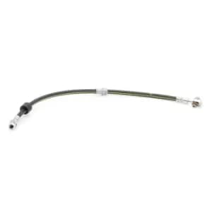 BREMBO Brake Hose ESSENTIAL LINE T 85 046 Brake Line,Brake Pipe VW,SKODA,SEAT,POLO (9N_),Fox Schragheck (5Z1, 5Z3, 5Z4)