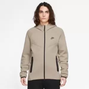Nike Tech Fleece Hoodie Mens - Green