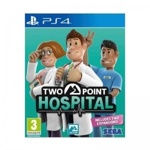 Two Point Hospital PS4 Game