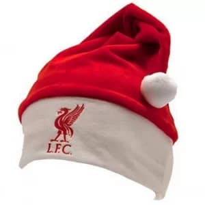 Liverpool FC Santa Hat