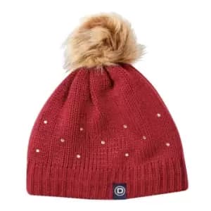 Dublin Sparkle Hat - Red