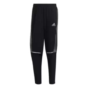 adidas Own the Run Colorblock Joggers Mens - Black / Grey Six / Grey Two