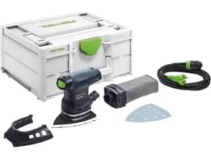 Festool DTS400REQ-Plus230V 240V 250W Corded Delta Sander Kit