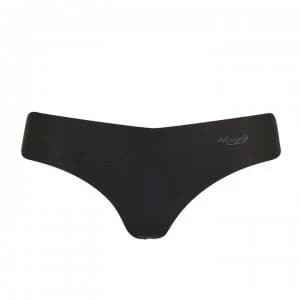 Sloggi Sloggi Zero Feel Brazilian Briefs - Black 0004