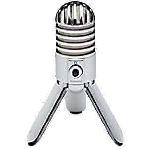 SAMSON Microphone METEOR USB Silver