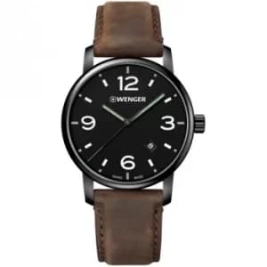 Mens Wenger Urban Metropolitan Watch