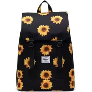 Herschel Bags Womens Retreat Mini Sunflower Backpack One Size