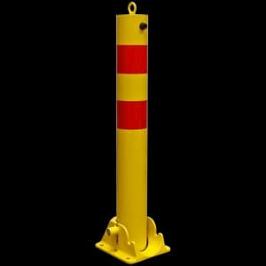 Sealey Heavy Duty Folding Bollard