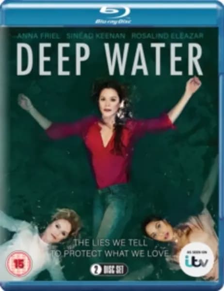 Deep Water Bluray