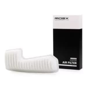 RIDEX Air filter Filter Insert 8A0343 Engine air filter,Engine filter TOYOTA,LEXUS,RAV 4 II (CLA2_, XA2_, ZCA2_, ACA2_),Altezza (_E1_)