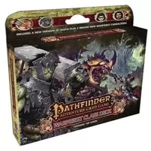 Pathfinder Adventure Card Game Class Deck Warpriest