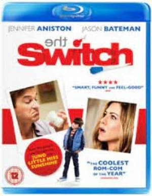 The Switch Bluray