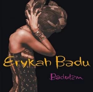 Baduizm by Erykah Badu CD Album