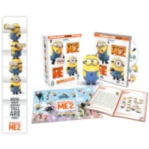 Despicable Me 1 and 2 - Limited Edition Gift Box