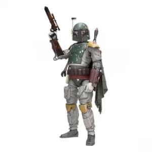 Star Wars Episode VI Black Series Deluxe Action Figure 2021 Boba Fett 15 cm