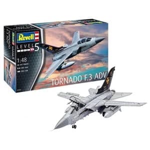 Tornado F.3 ADV 1:48 Revell Model Kit