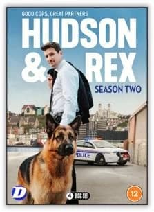 Hudson & Rex Season 2 (DVD)