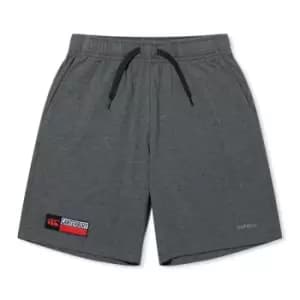 Canterbury Cotton Rugby Shorts Juniors - Grey