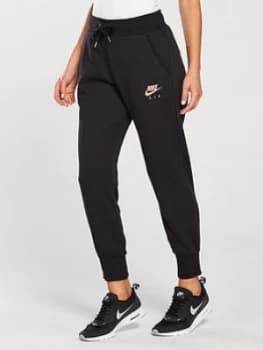 Nike Sportswear Air Pants Black Size L Women