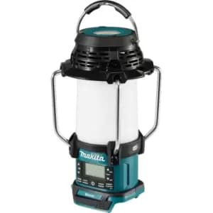Makita DMR056 18v LXT Cordless DAB Radio and Work Light Lantern No Batteries No Charger