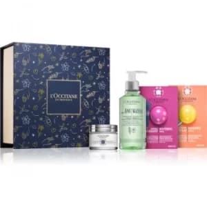 LOccitane Rose Gift Set (For Women)