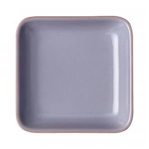 Heritage Lilac Heath Small Square Plate