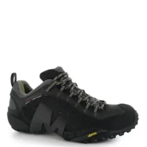 Merrell Intercept Mens Walking Shoes - Black