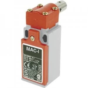 Door switch 400 V AC 10 A Rotation actuator momentary