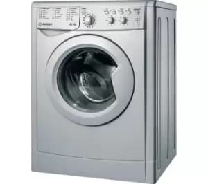 Indesit IWDC65125SUKN 6KG 5KG 1200RPM Freestanding Washer Dryers