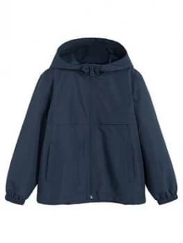 Mango Boys Raincoat - Navy