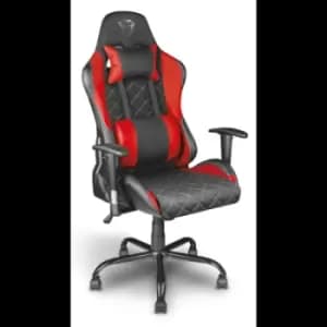 Trust GXT 707R Resto Gaming Chair - Red for Gaming Chairs