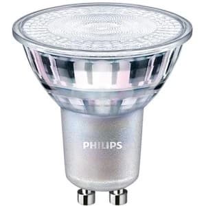 Philips Master LEDSpot VLE 3.7W LED GU10 PAR16 Cool White Dimmable 36 Degree - 70777700